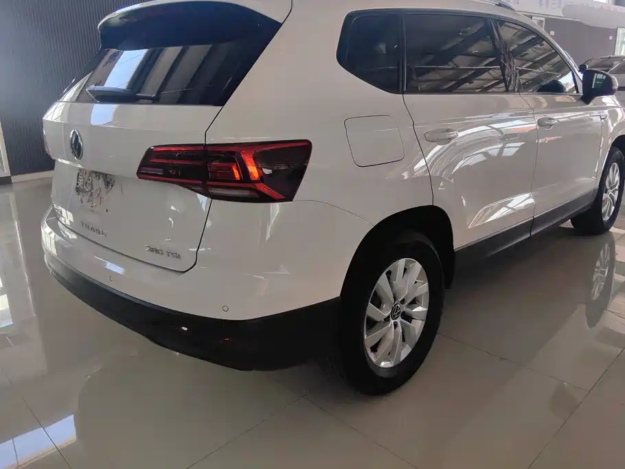 Volkswagen Tuyue 2022