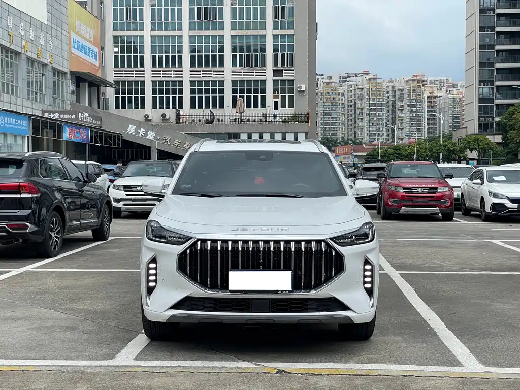 Jetour X70 PLUS 2024