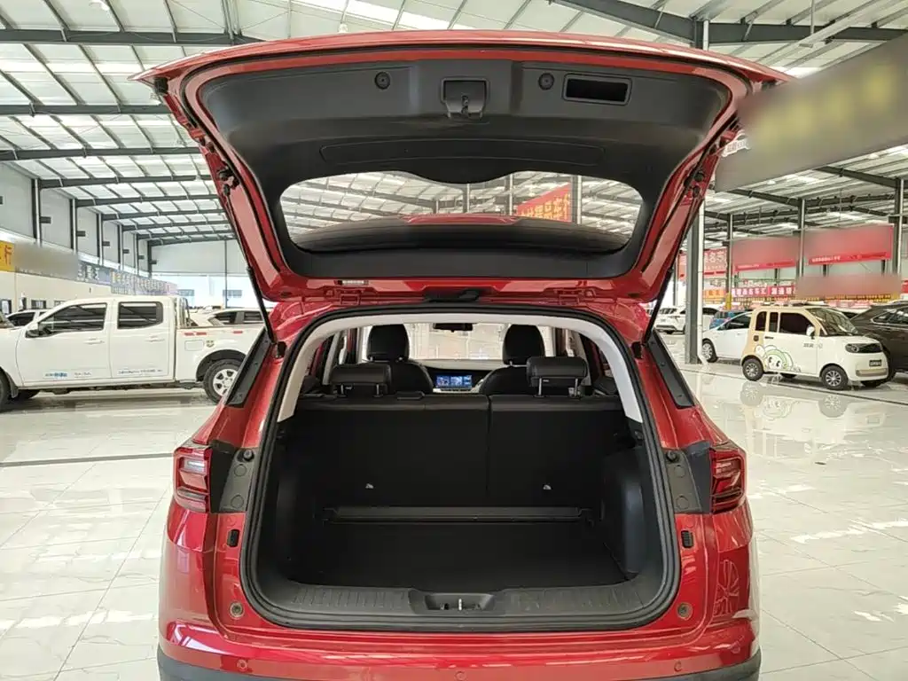Changan CS35PLUS 2019 — фото 19