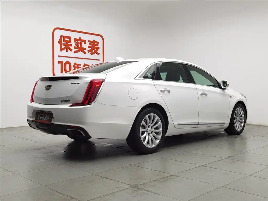 Cadillac XTS 2019 — фото 2