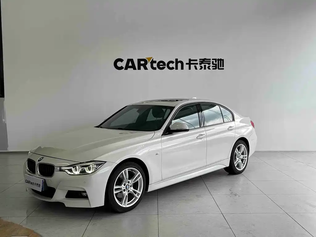 BMW 3 Series 2018