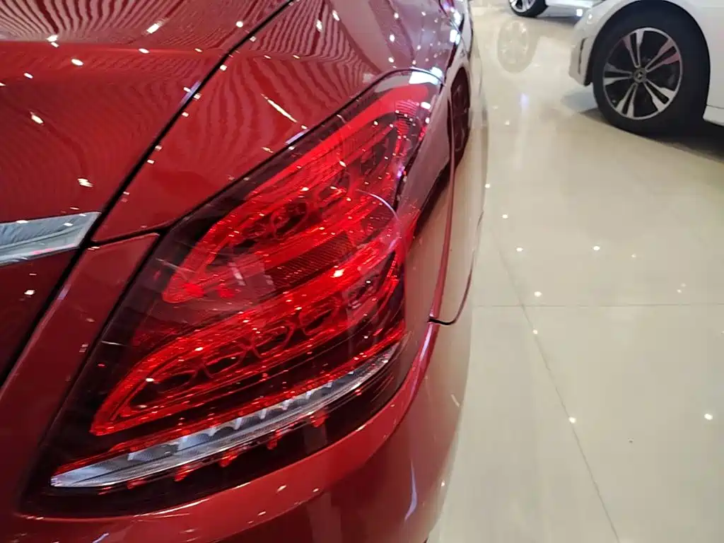 Mercedes-Benz C-Class 2015 — фото 8