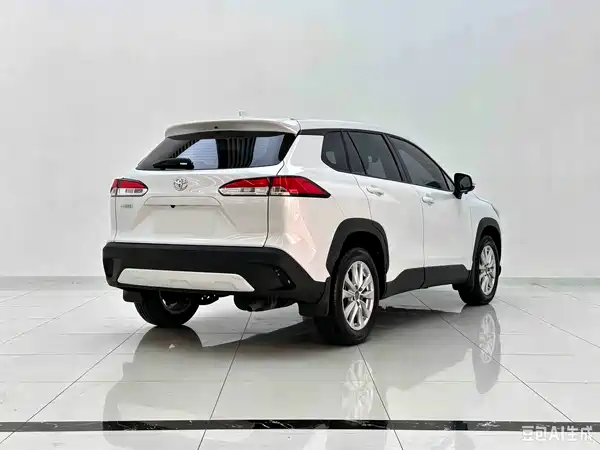 Toyota Corolla Cross 2023