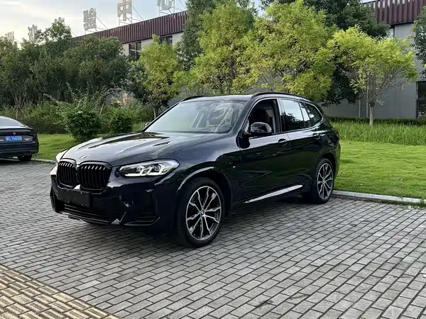 BMW X3 2023