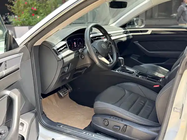Volkswagen CC 2021