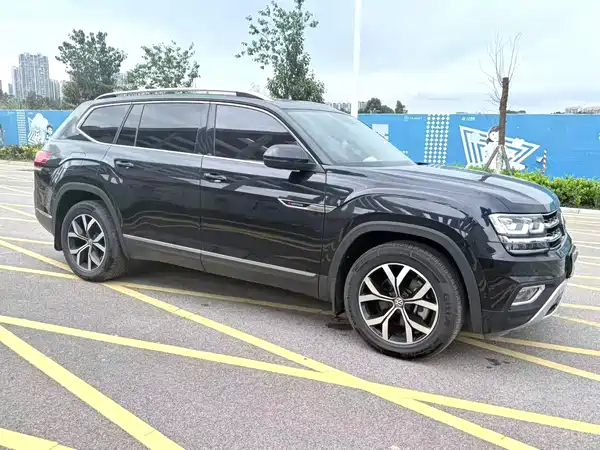 Volkswagen Teramont 2020