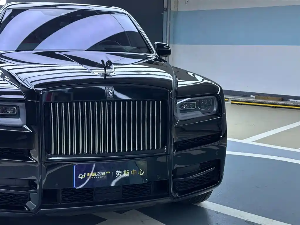 Rolls-Royce Cullinan 2020 — фото 3