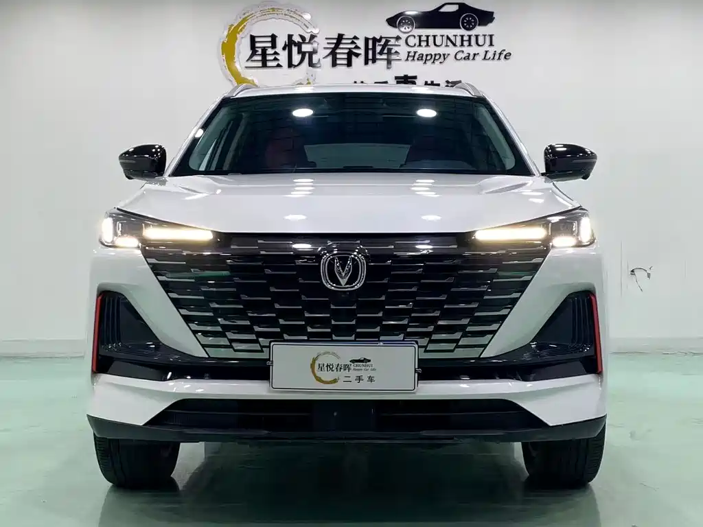 Changan CS55PLUS 2023 — фото 2