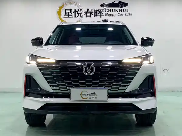 Changan CS55PLUS 2023