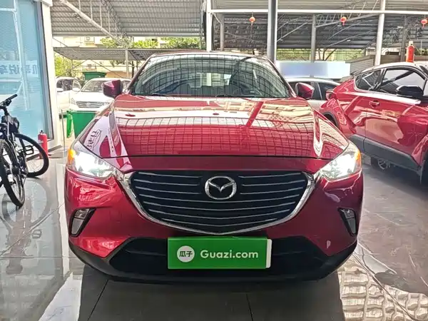 Mazda CX-3 2018