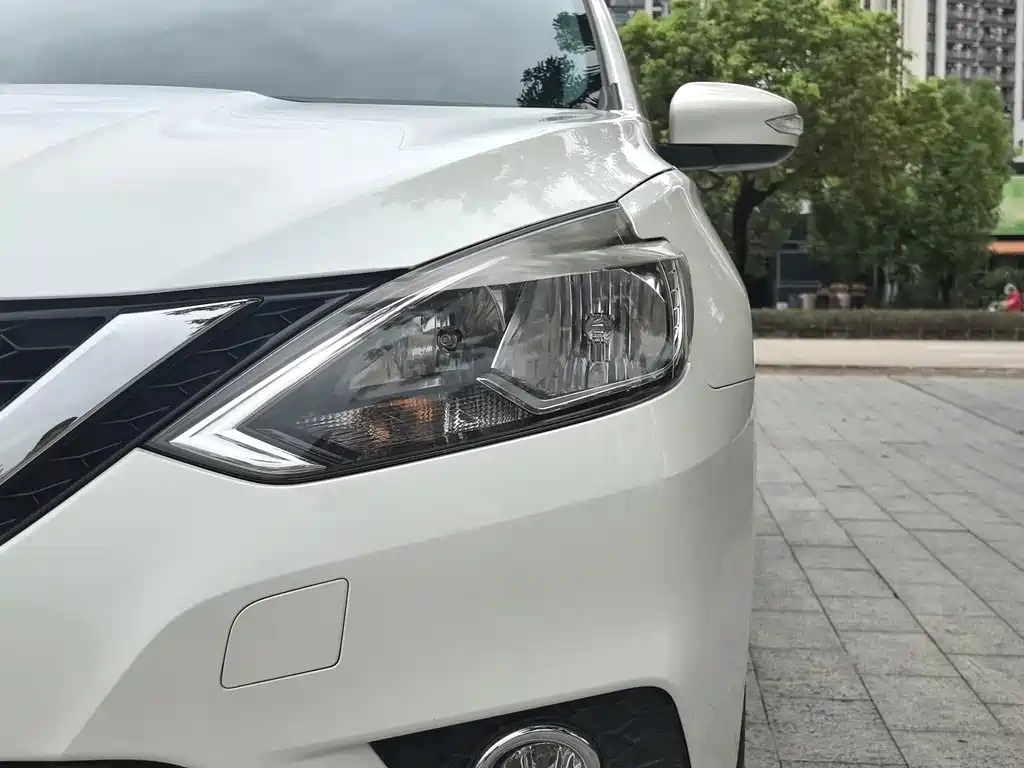 Nissan Sylphy 2017 — фото 13
