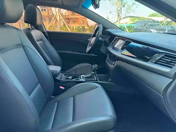 Hyundai Mistra 2018