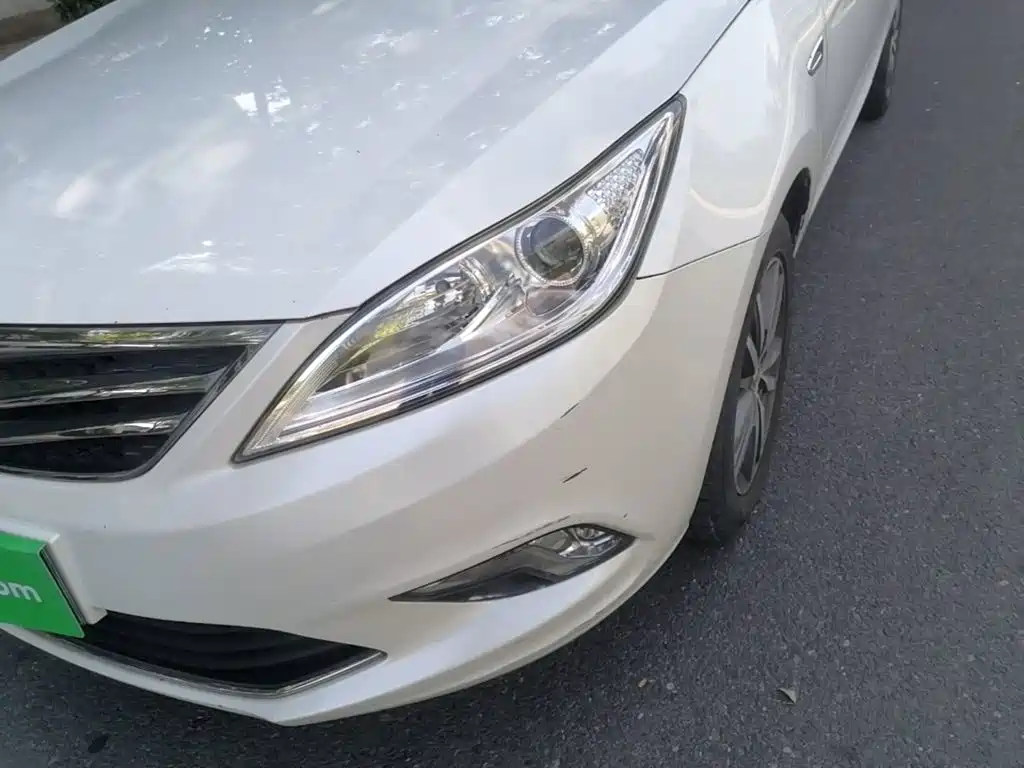Changan Eado 2016 — фото 24