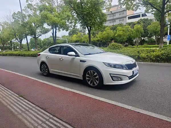 Kia K5 2014