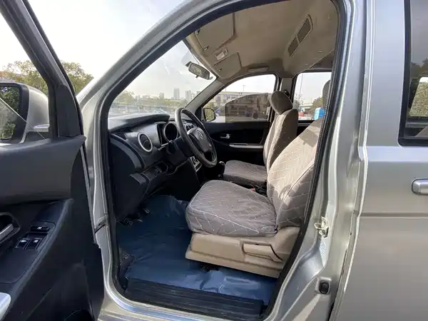 Changan Uno S 2017