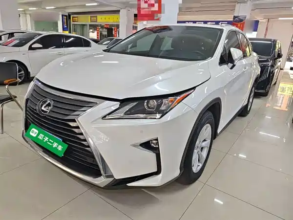 Lexus RX 2016