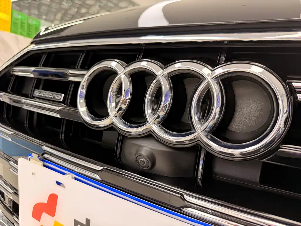 Audi A6L 2022