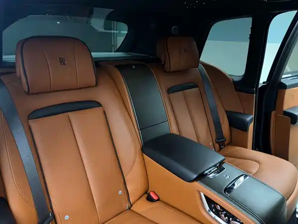 Rolls-Royce Cullinan 2018