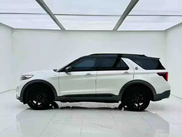 Ford Explorer 2020