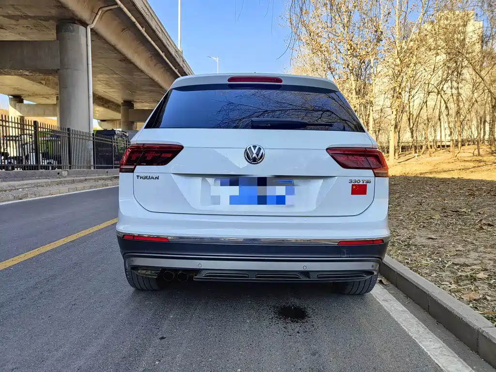 Volkswagen Tiguan 2016 — фото 6
