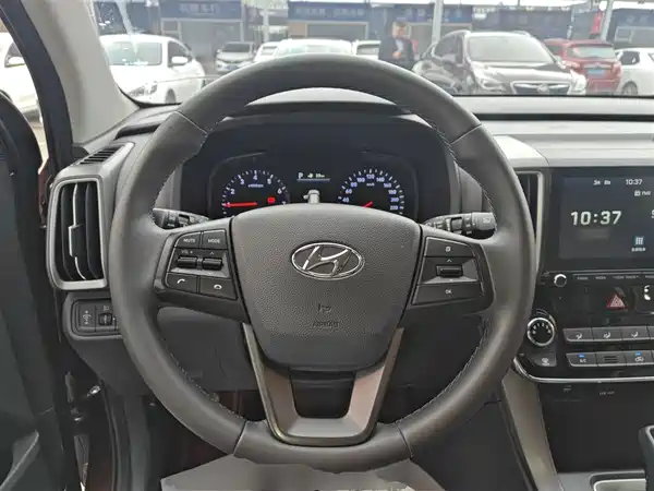 Hyundai ix35 2019