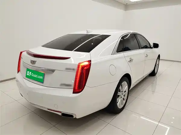 Cadillac XTS 2017
