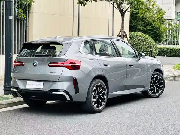 BMW X3 2025