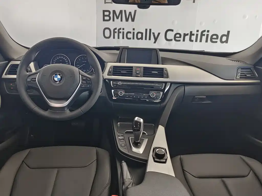 BMW 3 Series GT 2017 — фото 9