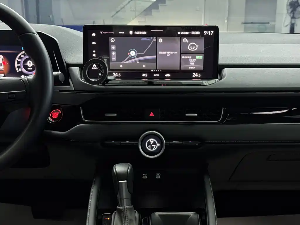 Honda Inspire 2025 — фото 14