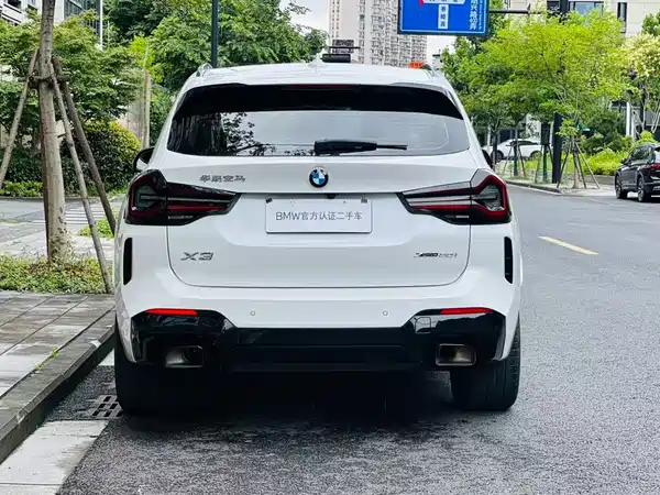BMW X3 2023