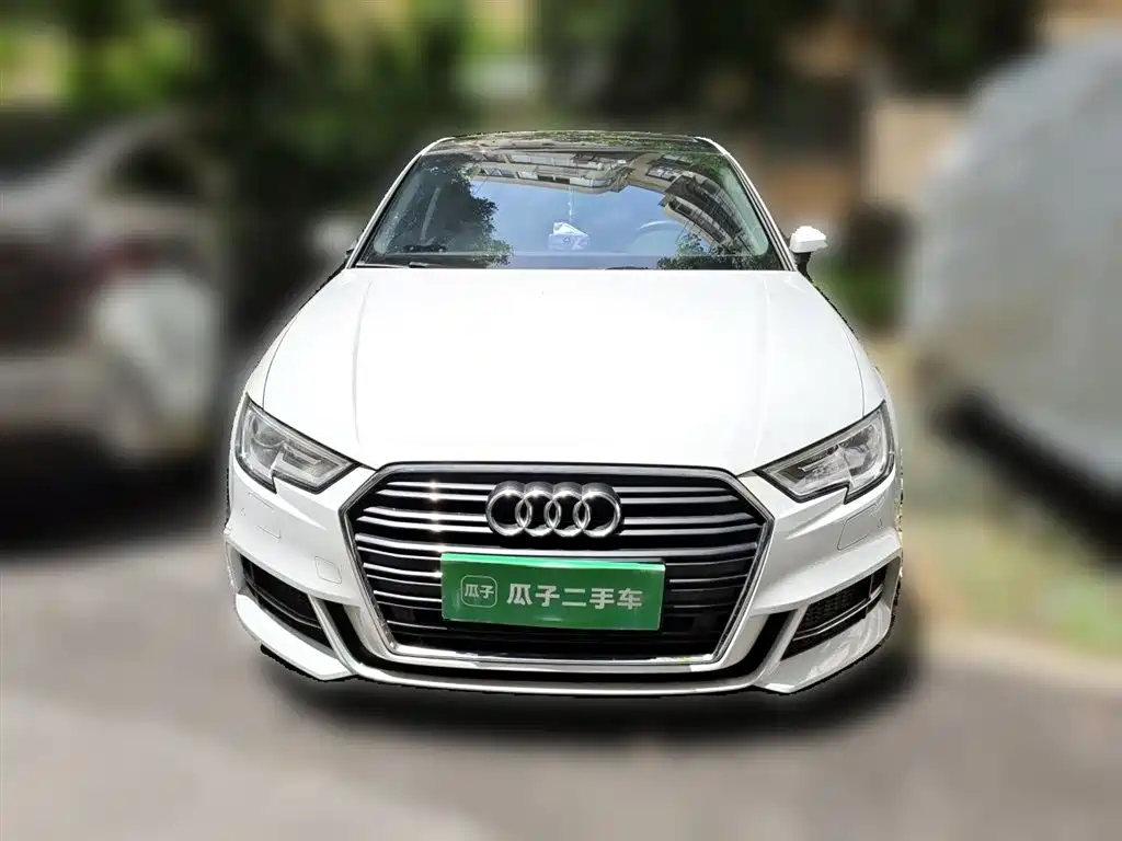 Audi A3 2017 — фото 24