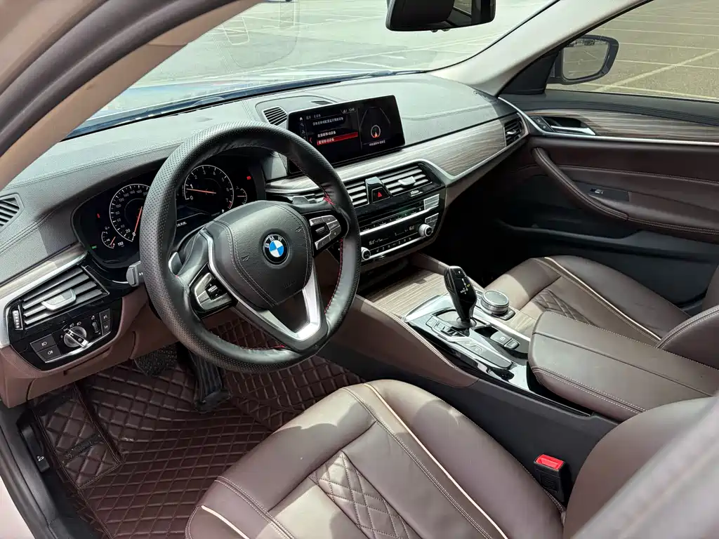 BMW 5 Series 2019