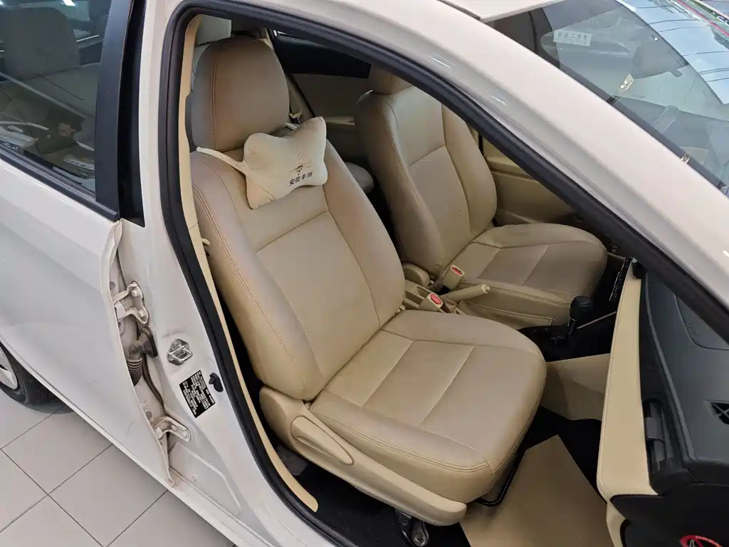 Toyota Vios FS 2017 — фото 33