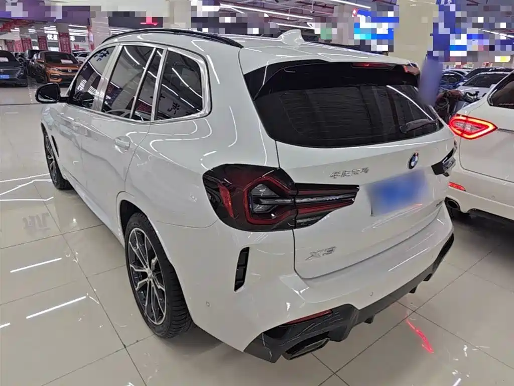 BMW X3 2023 — фото 5