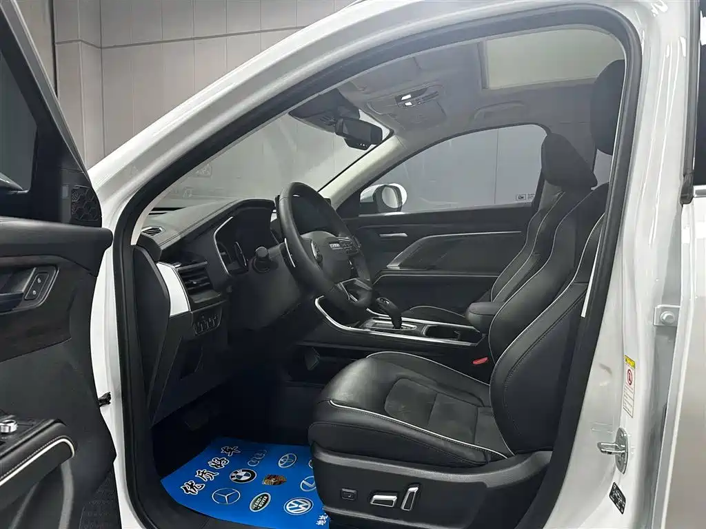 Haval H6 2023 — фото 10