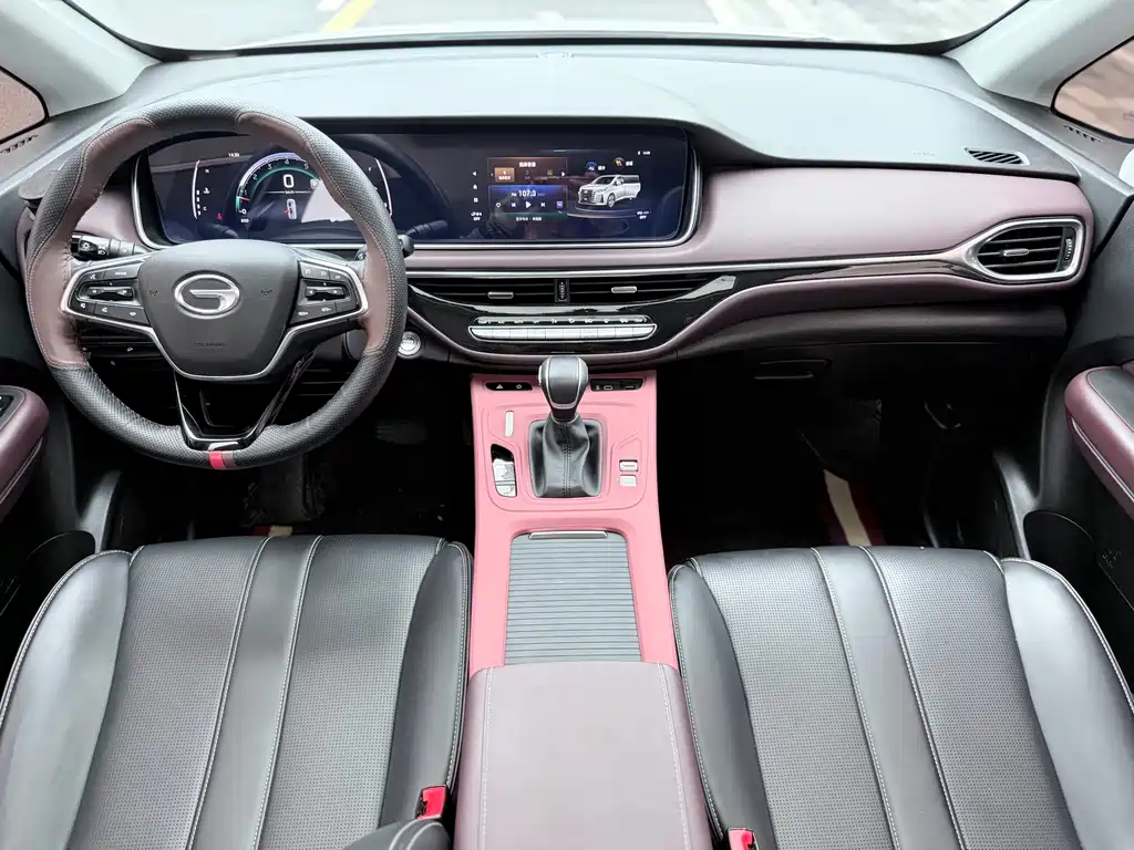 GAC Trumpchi M6 2023 — фото 7