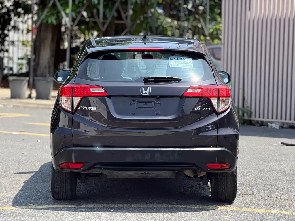 Honda Vezel 2020 — фото 13