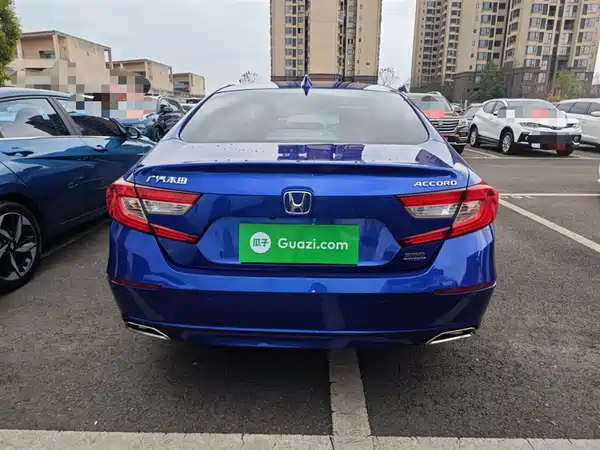 Honda Accord 2018