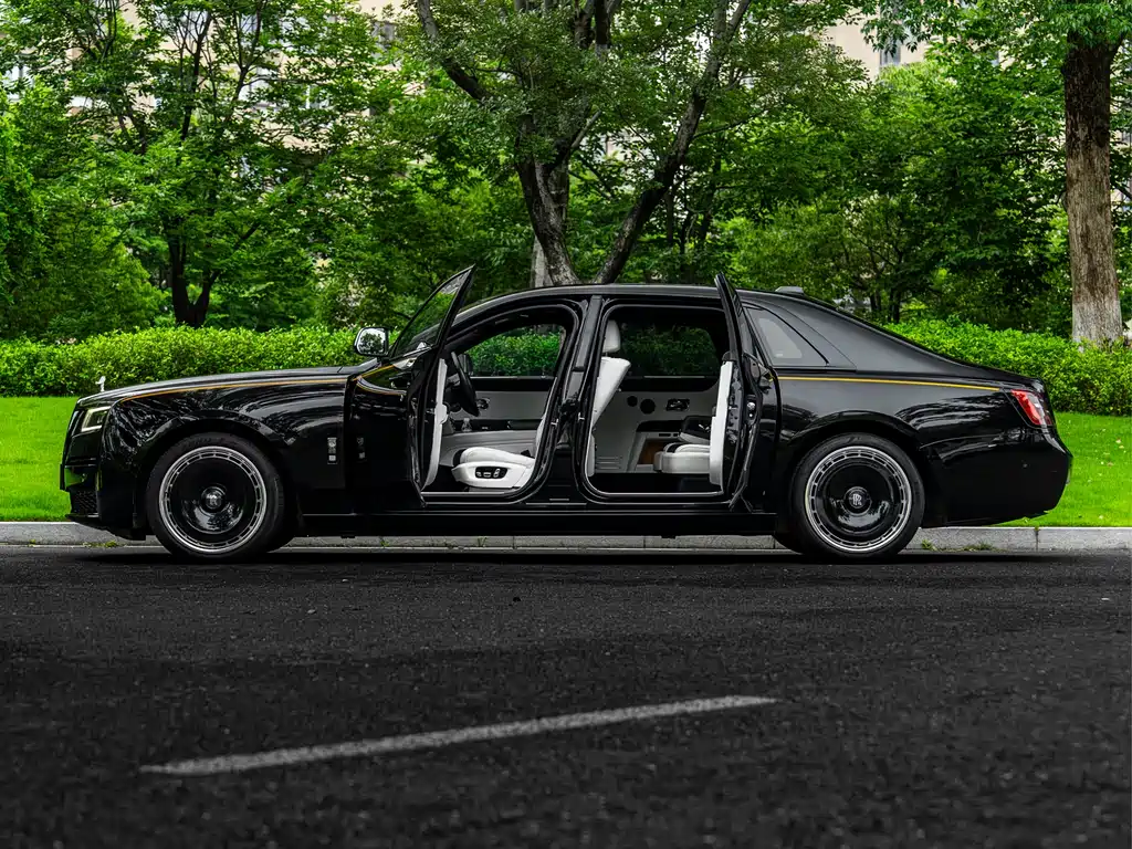Rolls-Royce Ghost 2021