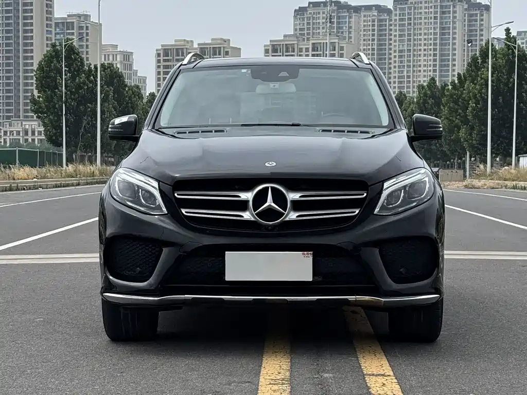 Mercedes-Benz GLE 2019