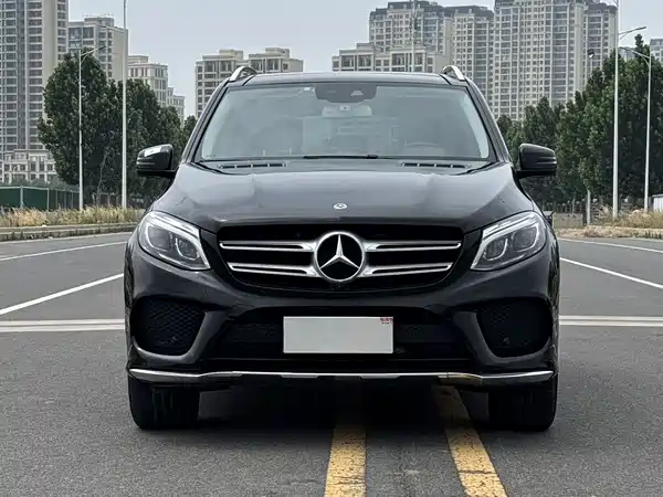 Mercedes-Benz GLE 2019