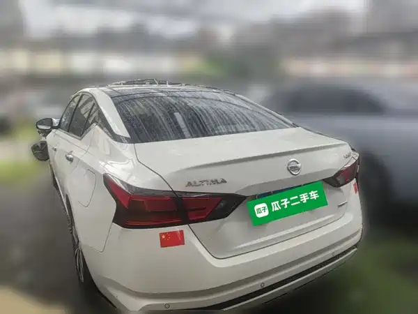 Nissan Teana 2021
