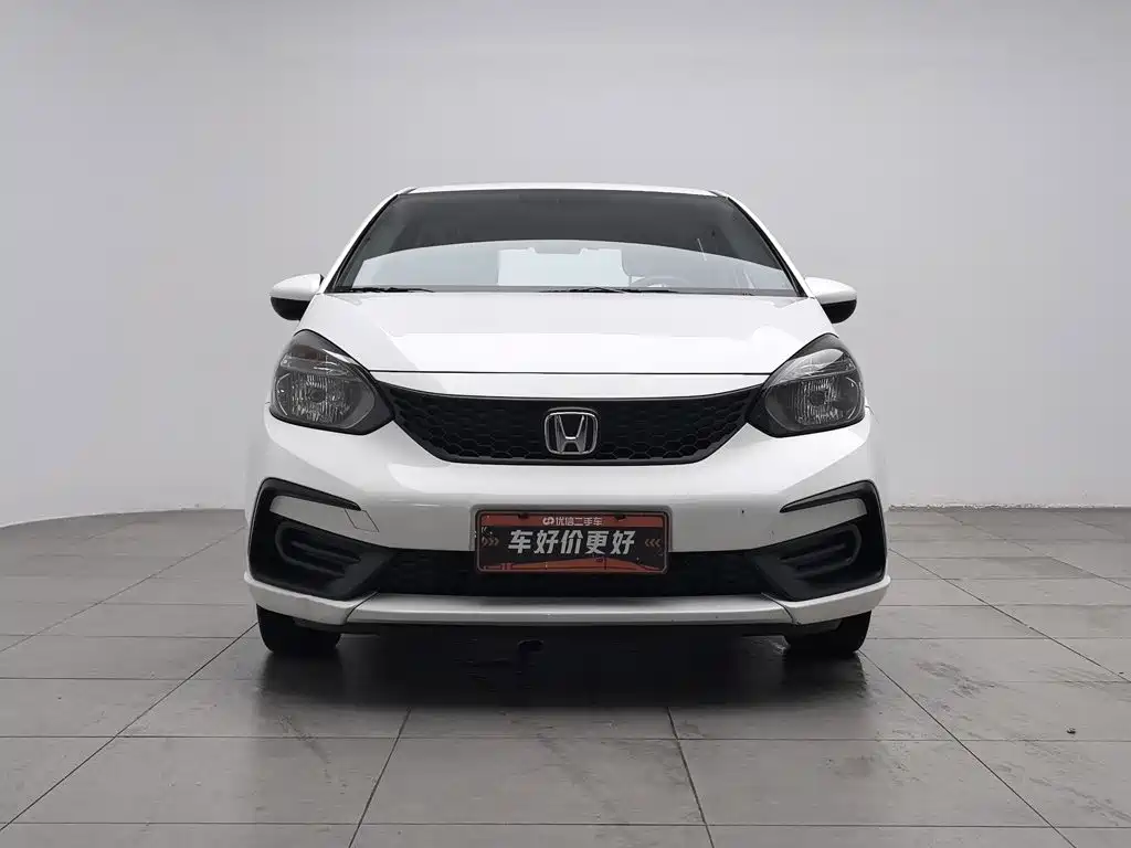 Honda Fit 2022 — фото 3