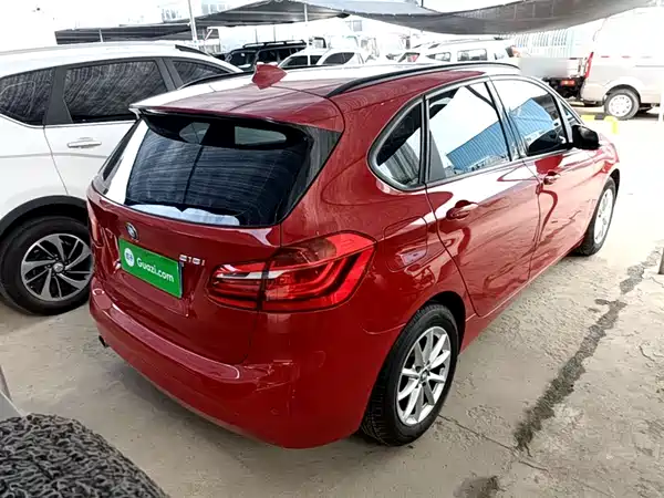 BMW 2 Series Station Wagon 2016