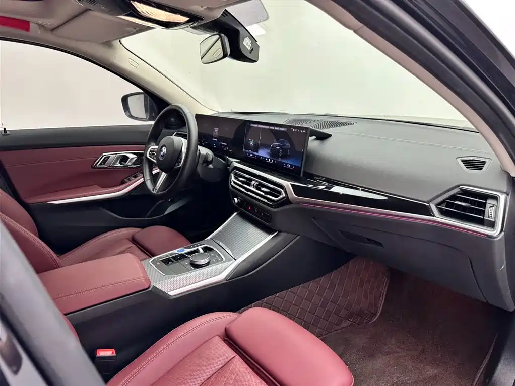 BMW i3 2024 — фото 11