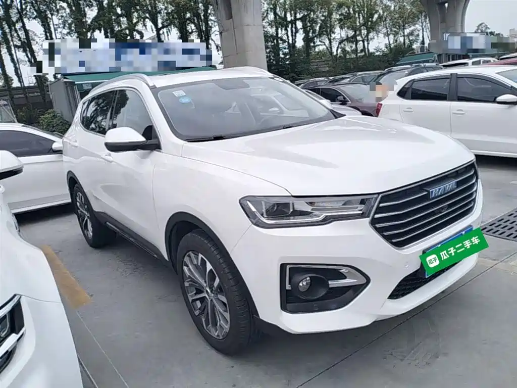 Haval H6 2018 — фото 4