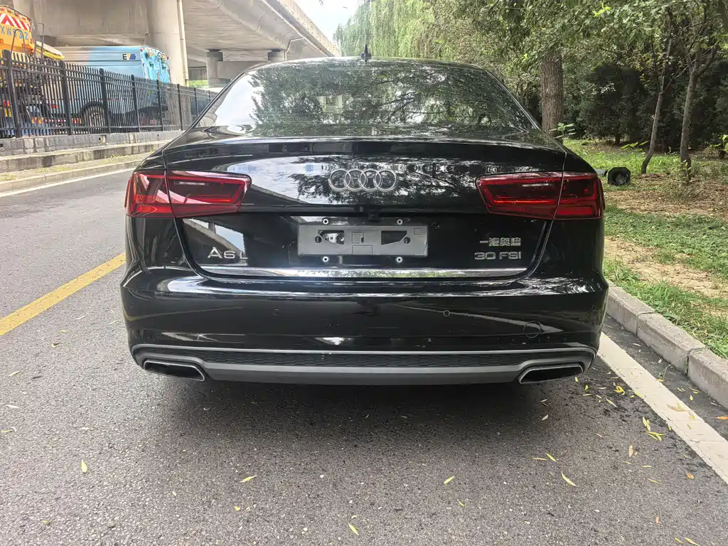 Audi A6L 2018