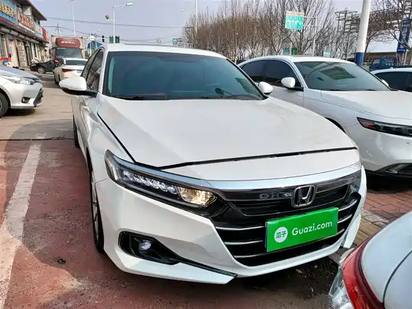 Honda Accord 2022