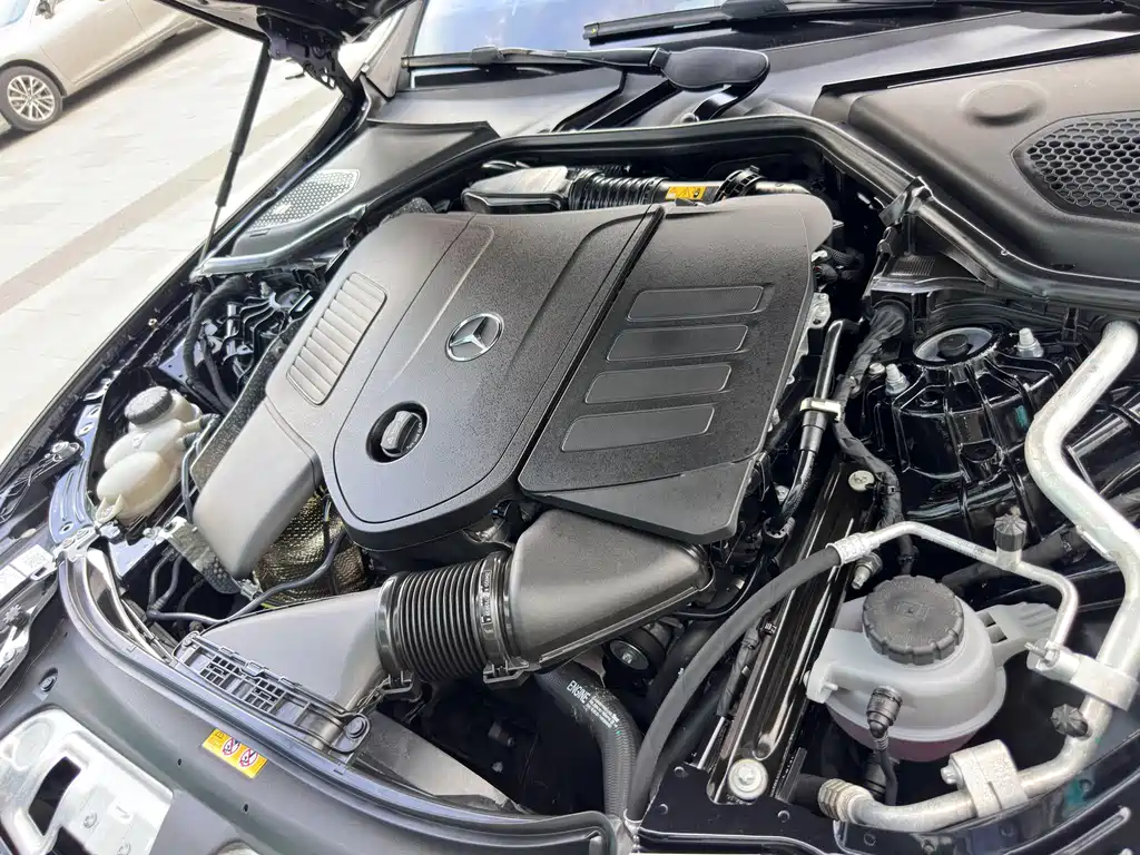 Mercedes-Benz E-Class 2024 — фото 27