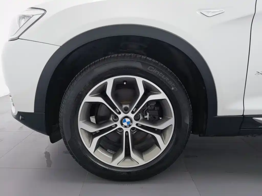 BMW X3 2018 — фото 17